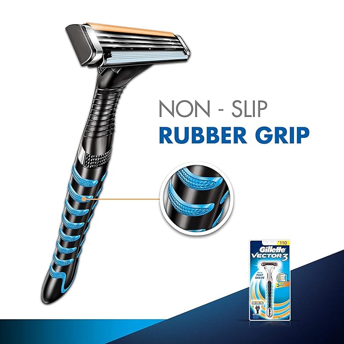 Vector 3 Manual Shaving Razor