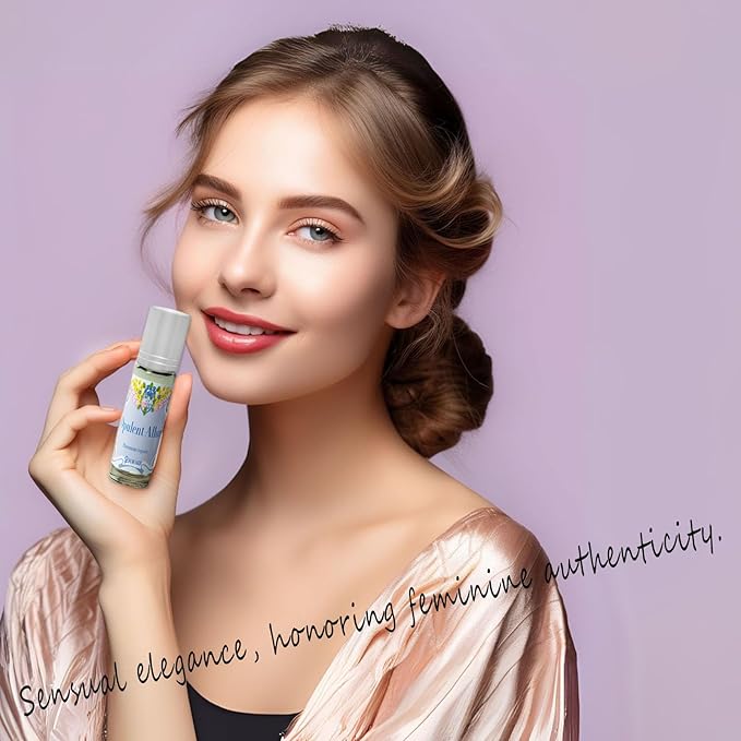 Haniel Pheromones Perfumes Oil for Women - Romantic Tuberose & Jasmine Scent | Portable Feminine Allure, Travel-Sized Elegance