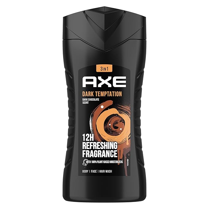 Axe Dark Temptation Shower Gel 250ml