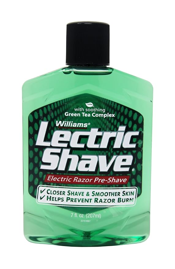Lectric Shave Pre-Shave Original 7 oz. (3-Pack)