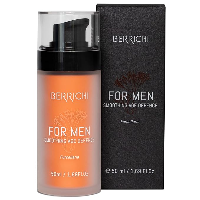 Mens Anti Aging Face Cream - Fast-Absorbing & Organic Anti Wrinkle Face Cream with Powerful Antioxidant Astaxanthin & Jojoba Oil I Hydrating Facial Moisturizer for Men to Reduce Fine Lines & Wrinkles