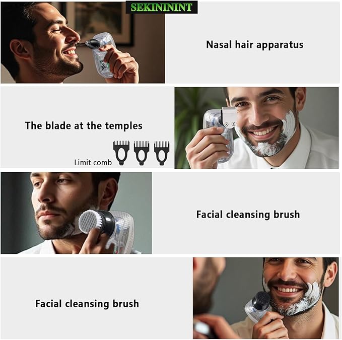 Universal Head Shaver Parts for Freedom Bird Shaver & Electric Shaver for Electric Razors