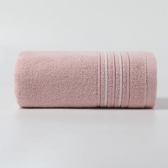 Microfiber Face Towels, Soft, Absorbent & Quick-Dry 30x14 Inch Cloths for Bathroom, Gym, Spa, Hotel