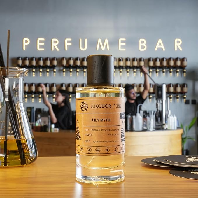 Lily Myth Eau de Parfum (100ml) Inspired by Alexandria II For Women & Men Replica Fragrance Dupes