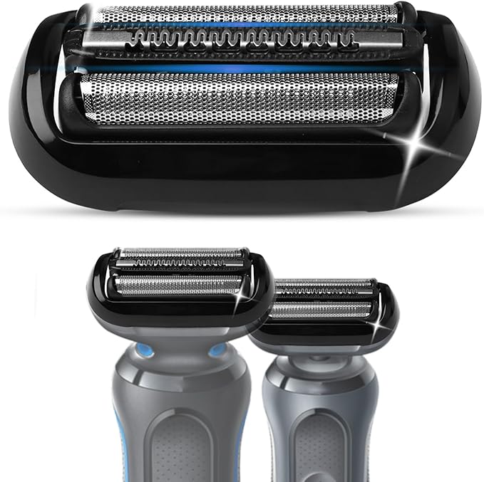 53B Series 5/6 Foil & Cutter Replacement Head for S5 S6(New Gens) 5018s, 5020s, 5035s, 5049cs, 5050cs 5762 6020s, 6075cc, 6090cc.