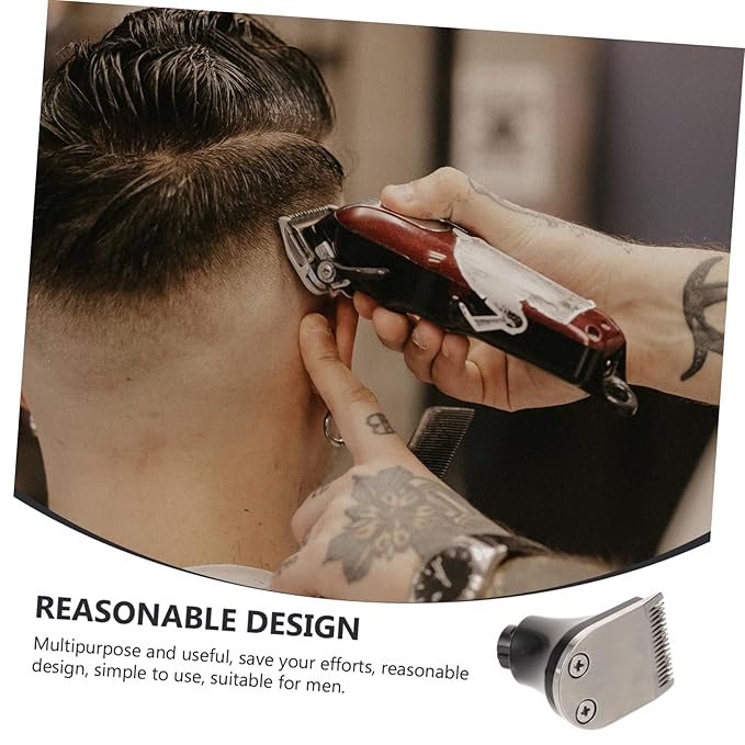 Beavorty Electric Shaver Replacement Detachable Shaver for Men Compatible Easy to Install Practical and Efficient Shaving