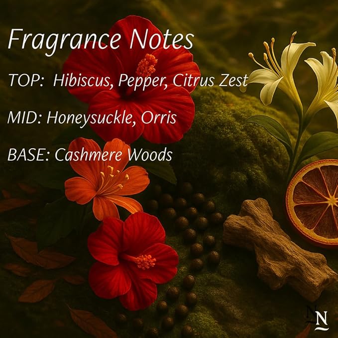 Nopalera Eau de Parfum (10ml, Bosque Místico)