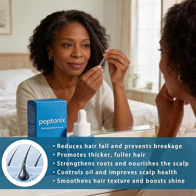 hair growth for men，For Hair Loss & Thinning Hair，30ml