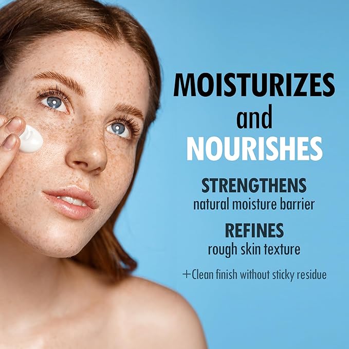 VEGREEN Vegan Squalane 730 Face Moisturizer – Non-Comedogenic Barrier Repair Cream for Glass Skin, Fast-Absorbing Deep Hydration for Dry & Sensitive Skin, 1.69 fl oz