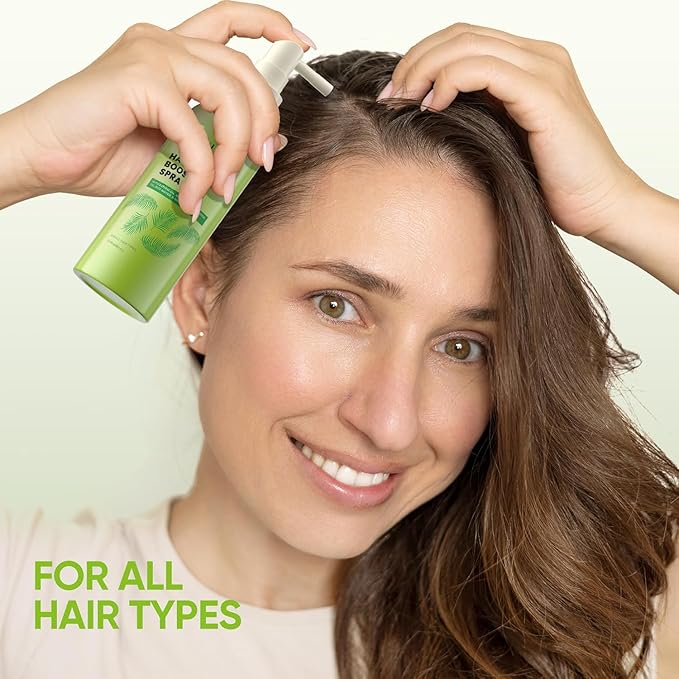 Svvimer Rosemary Shampoo and Conditioner Plus Hair Boost Spray Set - Hair Volumizing Thickening Products - 3 Products