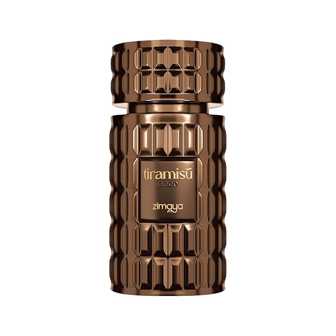 zimaya Tiramisu Coco for Unisex Eau De Parfum, 3.4 Fl. Oz