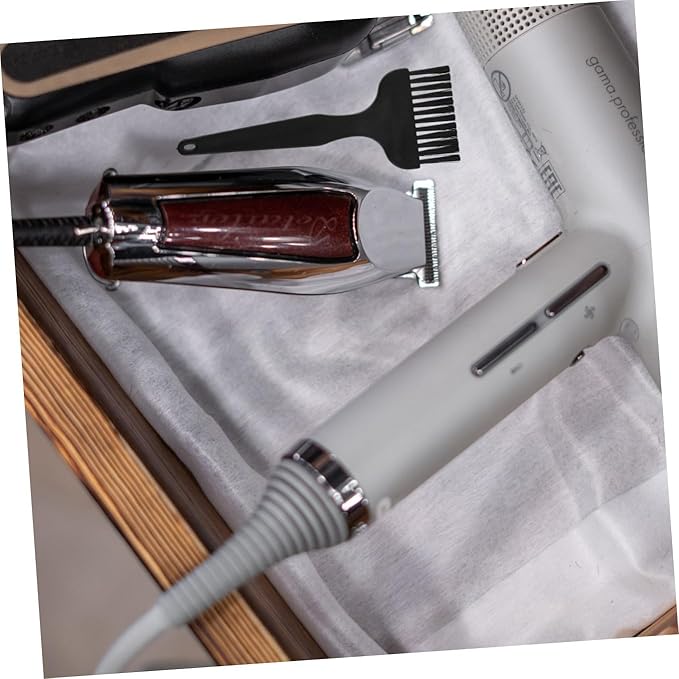 Outanaya 16pcs Electric Shaver Cleaning Brush Replacement Brush for Razor Trimmer Men Face Shaver Cleaning Supplies Sturdy Material