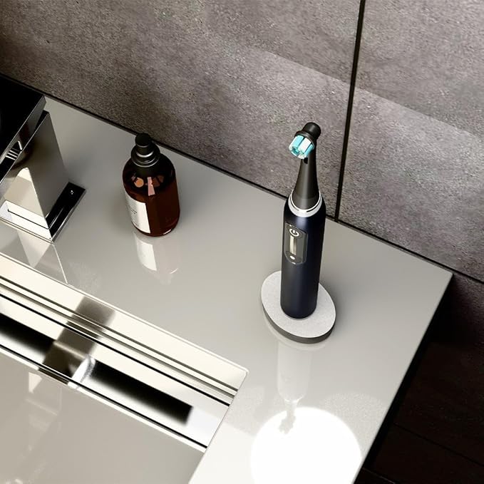 Shield – Electric Toothbrush Dock Protector, Compatible with Oral-B / Braun Chargers (50 Count)