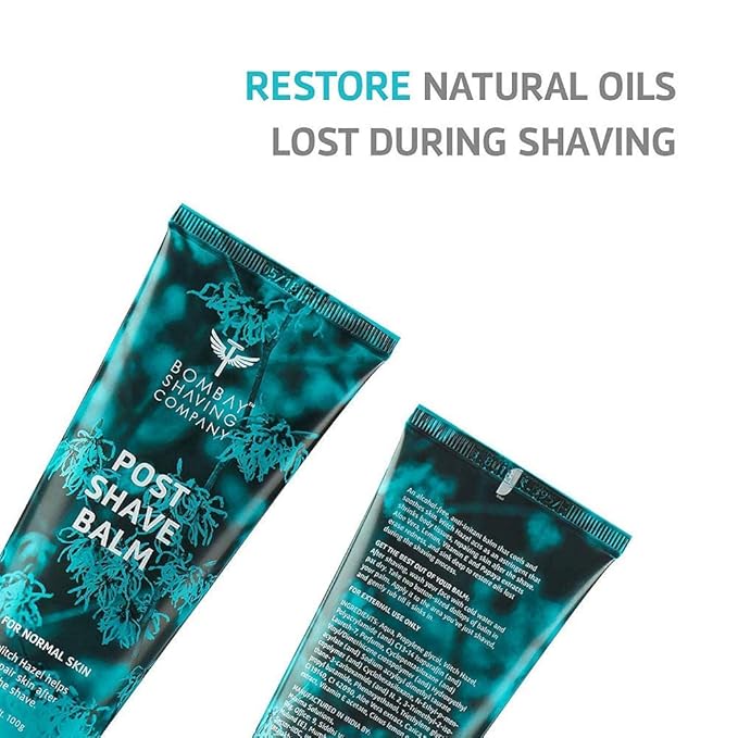 Bombay Shaving Company Post-Shave Balm After Shave - 100 g