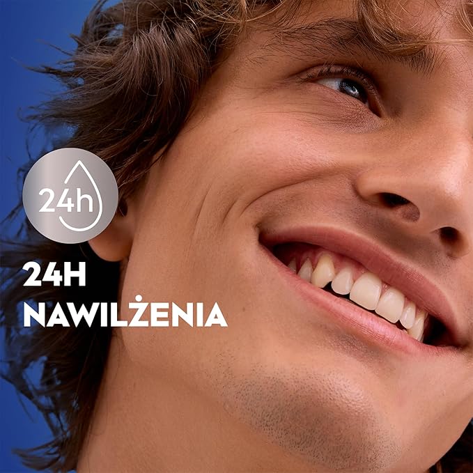 Nivea Men Fresh Kick After Shave Lotion - 100 ml