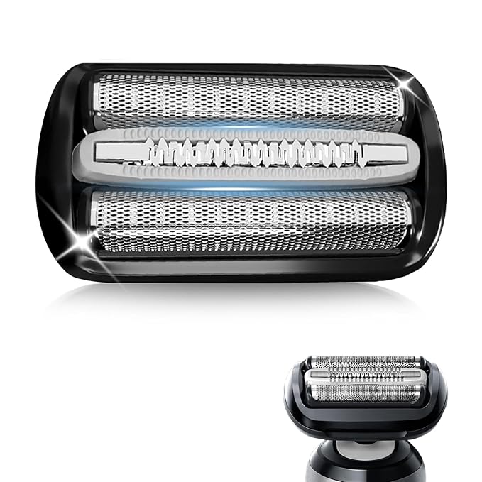 64B Replacement Shaver heads Compatible with Series 6 Replacement Head,suitable for 6120s, 6140cs, 6172cc, and 6175cc.