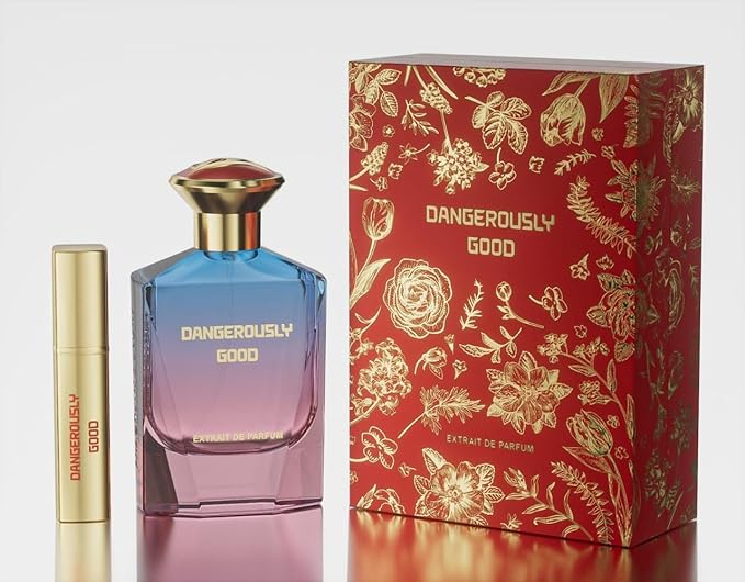 Fragrance Story Inc DANGEROUSLY GOOD 3.4OZ EXTRAIT DE PARFUM MEN
