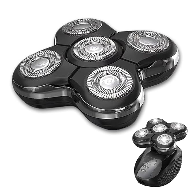 Shaver Replacement Heads Compatible with XR7000.