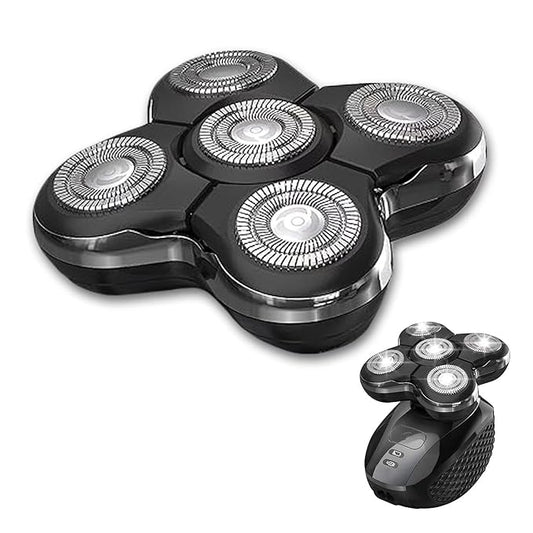 Shaver Replacement Heads Compatible with XR7000.