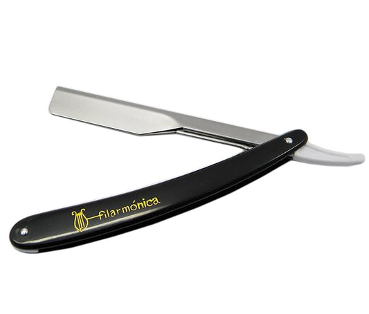 FILARMONICA Straight Razor Black, 1 Pound
