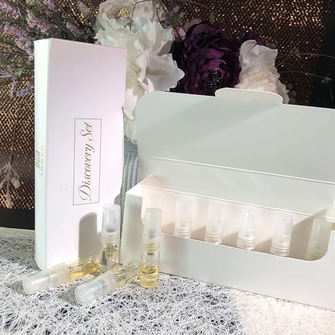 Ahmad Al Maghribi Perfume Samples (Mens Cologne Sampler Sets); Stuff for men - Muestras de perfumes árabes para hombres. Men Arabian Cologne