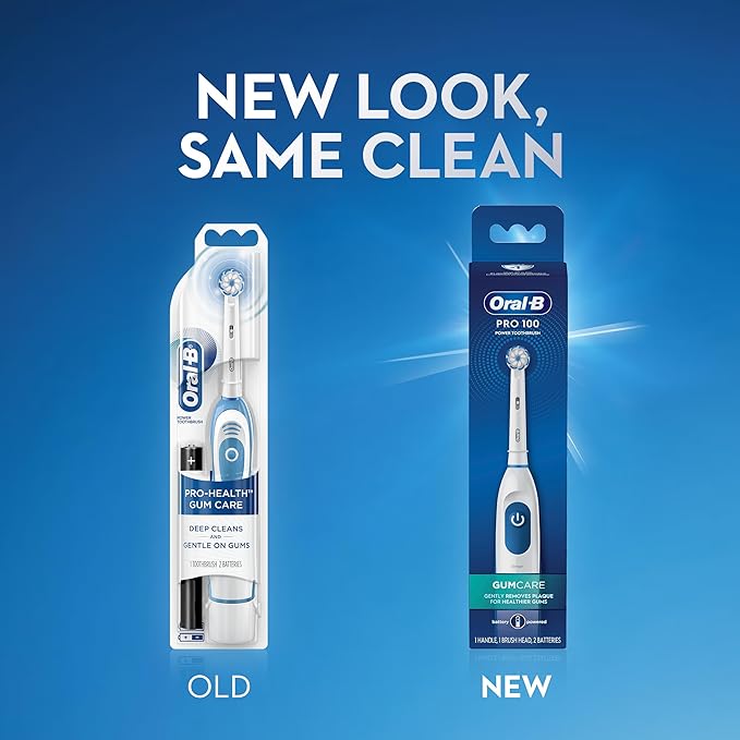 Oral-B PRO 100 GUMCARE