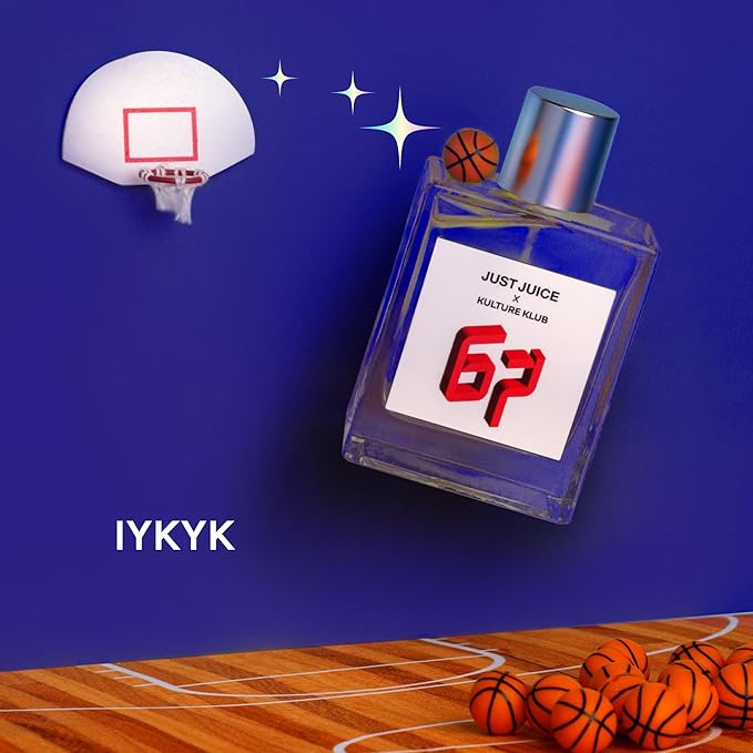 67 Fragrance by Kulture Klub x Just Juice - 3.4 oz EDT Perfume Spray