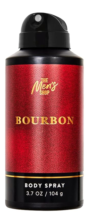 Bath and Body Bourbon Collection Body Spray - 3.7 fl oz