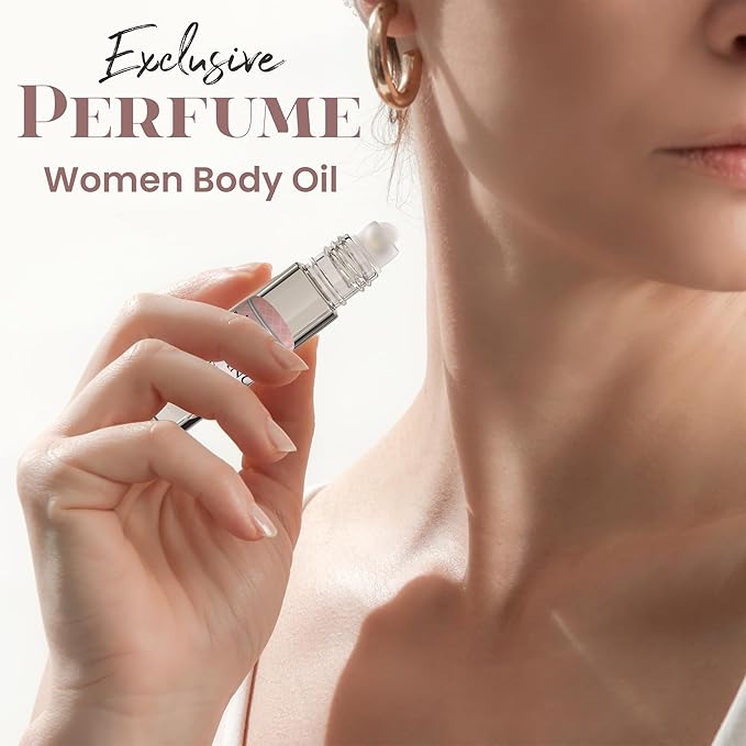 MOBETTER FRAGRANCE OILS Real Live Romance Perfume Fragrance Body Oil for Women