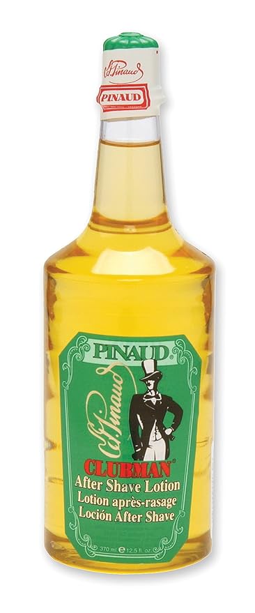 Clubman Pinaud After Shave Lotion, 12.5-Ounce (Pack of 2)