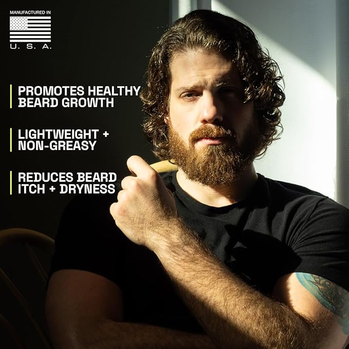 Beard Oil