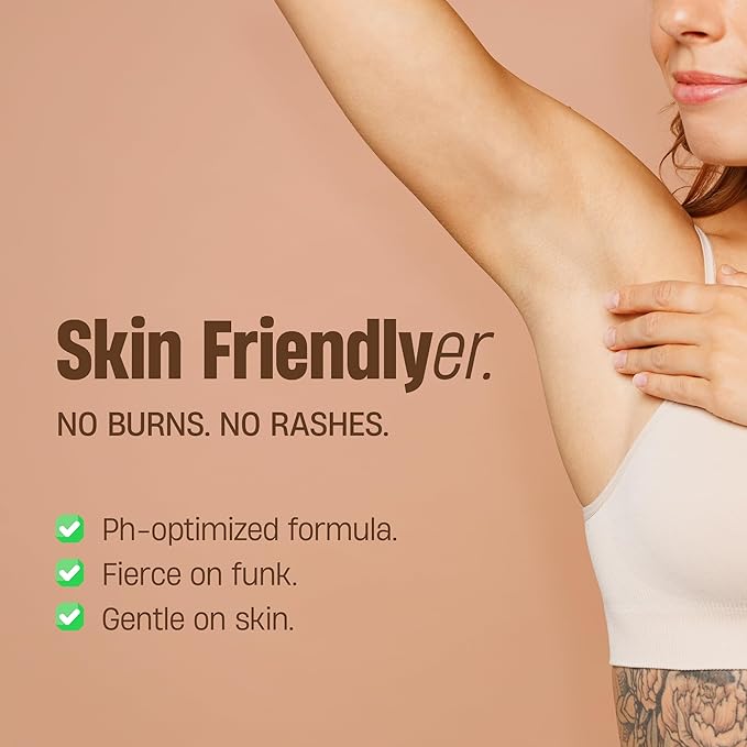 Bali Secrets Natural Deodorant for Women & Men. Nonsense Free. Clean Formula for Sensitive Skin. Strong & Reliable Odor Protection. No Synthetic Aluminum. Organic & Vegan [THE FRESH]