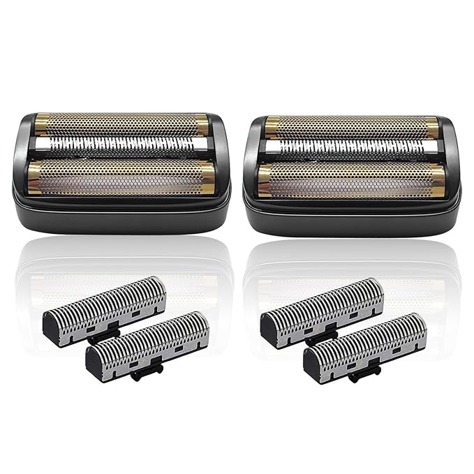 For Andis Foil Shaver Replacement Head for Model 17300 reSURGE Electric Shaver Replacemen Blades