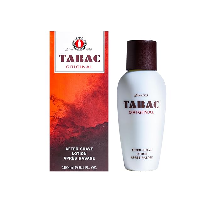 Maurer & Wirtz Tabac Original After Shave Lotion for Men, 5.1 Ounce
