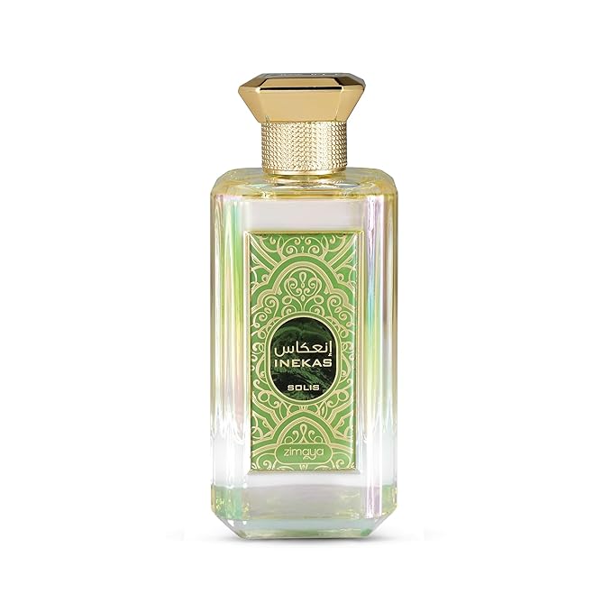 zimaya Inekas Solis for Women Eau De Parfum, 100ml (3.4 oz)