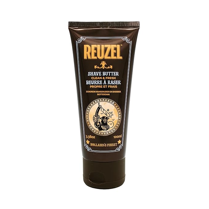Clean & Fresh Shave Butter - 3.38oz/100ml
