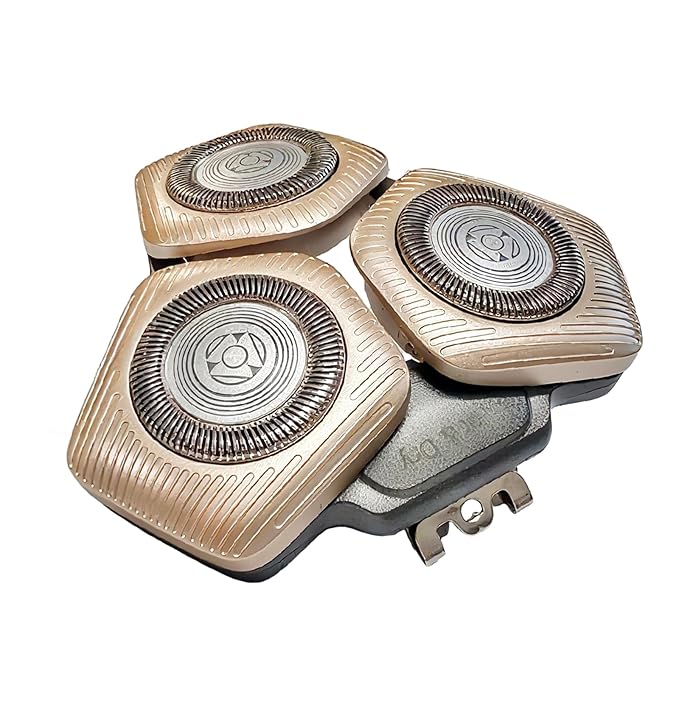 SH71 Replacement Heads Compatible with Phili*s Shavers Series 7000,Shaver Replacement Heads For S5000 (S5XXX),S7000 (S7XXX)
