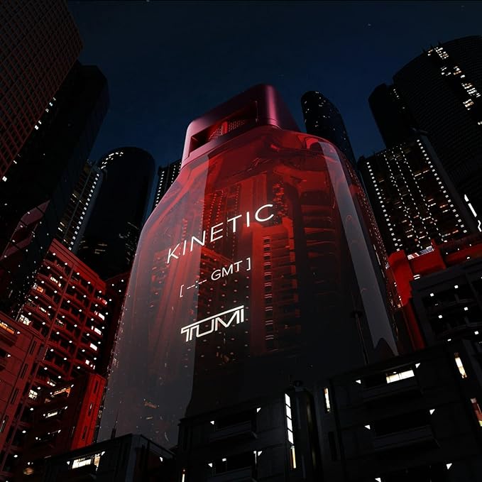 Kinetic by Tumi for Men - 3.4 oz EDP Spray