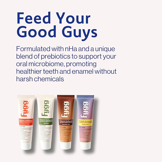 Nano Hydroxyapatite Toothpaste for Kids and Adult (Coconut - Travel)