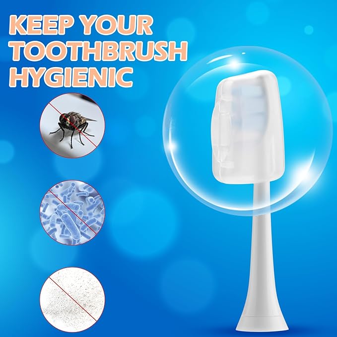 Toothbrush Travel Case for Oral B/Oral-B Pro 1000 1500 5000 7000 & Philips Sonicare 4100 1100 5300 5100 6100/iO Electric Toothbrush, Hard Protective Storage Bag (Gold case with toothbrush cap)