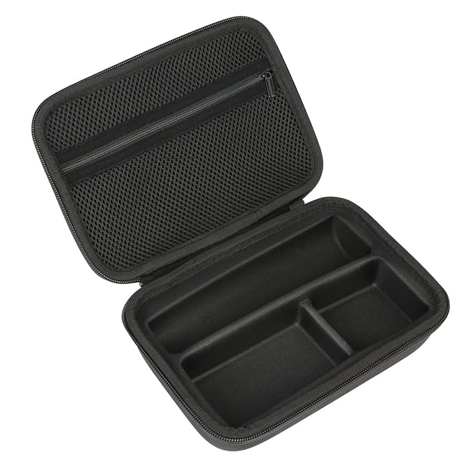 Khanka Hard Travel Case Replacement for Philips Norelco Multigroom Series 3000 5000 7000 MG3750 MG5750 MG7750(case only)