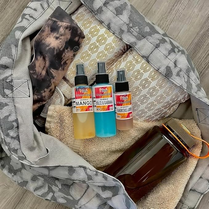 Baby Powder Air Freshener/Body Mist by Scents & Inspiration| Unisex Fragrances | Travel Size | 4 Fl. Oz