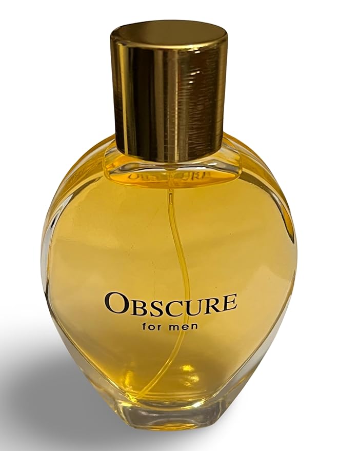 OBSCURE for men Eau de Parfum - 3.4 Fl Oz
