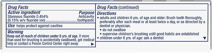 Crest Kids Enamel + Cavity Protection Toothpaste, 4.1oz (Pack of 3)