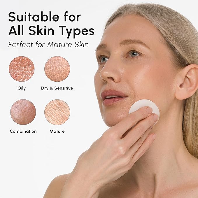 MAREE Face Moisturizer Collagen Cream for Face 2 Pack – Hyaluronic Acid & Retinol – Anti-Aging Wrinkle Creams – Crema Para La Cara
