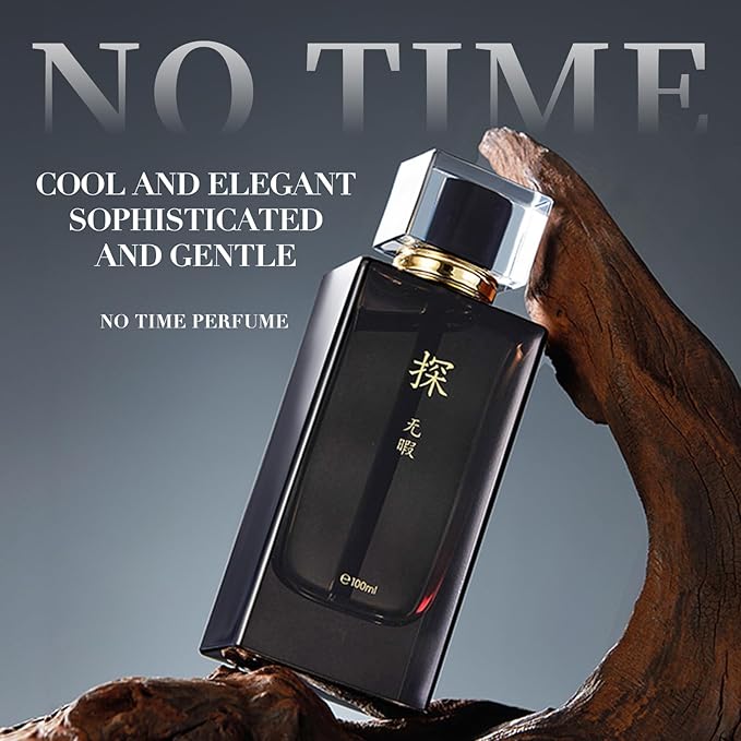 Men’s Cologne – Long Lasting Fresh Spicy Woody Eau de Parfum for Men, Ambroxan & Pepper Notes, 3.4 Fl Oz Luxury Fragrance Spray, High-End Signature Scent, Ideal for Gifting on Birthdays