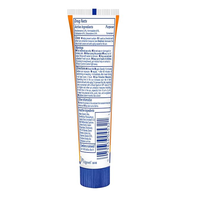 Banana Boat Sport Ultra SPF 30 Sunscreen Lotion, 1Fl Oz, Travel Size Sunscreen SPF 30, Banana Boat Sunscreen SPF 30 Lotion, Oxybenzone Free Sunscreen, Sunblock Lotion Sunscreen, Mini Sunscreen, 1Fl Oz