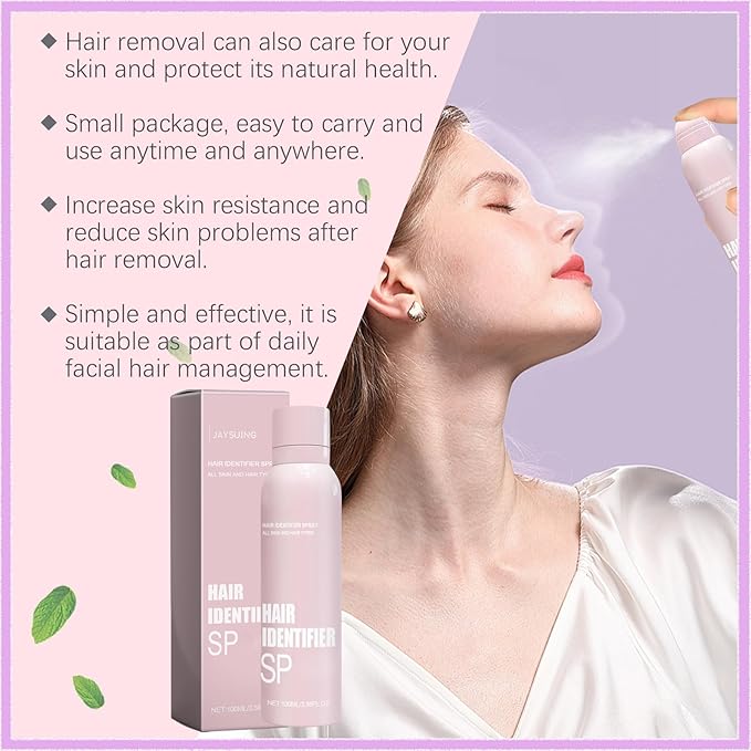 VEZE For Face Shaving Hair Identifier Sp-Gel, Skin Dermaplaning Sp-Ge for Face, Moisturizing and Skin Care Dermaplaner Sp-Ge.Hair Identifier Sp-Ge (2), Pink