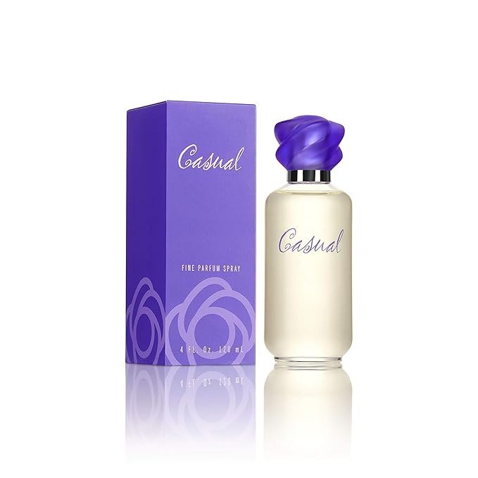 Casual by Paul Sebastian for Women - 4 oz Fine Parfum Spray