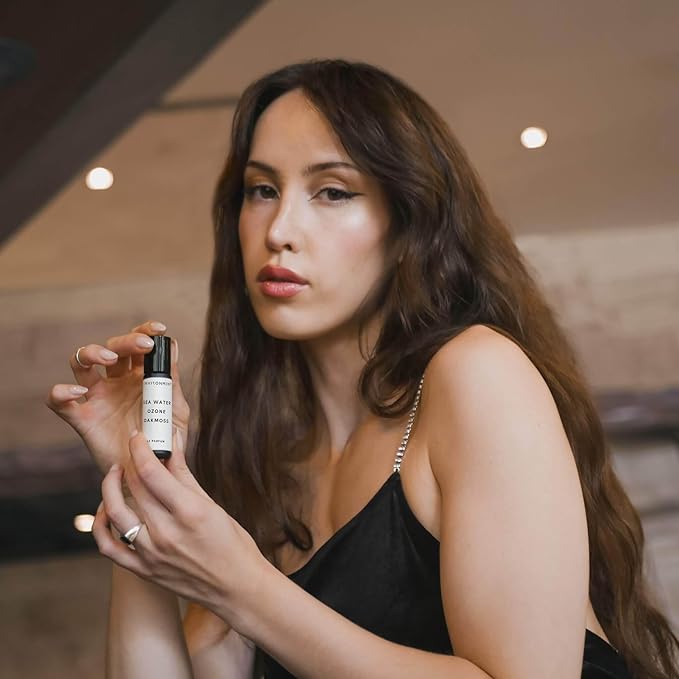 ENVIRONMENT Inspired by Designer TF Oud Wood 10ml Roll-on Perfume (Oud Wood | Guaiac | Cedar) Body Oil Fragrance, Roll On Oil, Body Fragrance for Women & Men, Luxury Scents, Vegan & Cruelty-Free